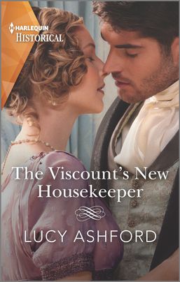 The Viscount's New Housekeeper book cover
