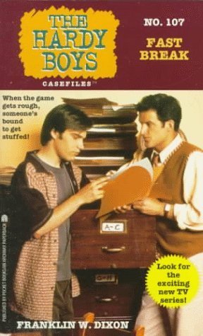 Fast Break book cover