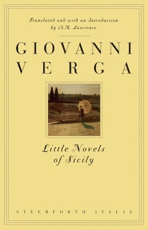Little Novels of Sicily book cover