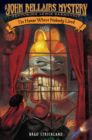 The House Where Nobody Lived book cover