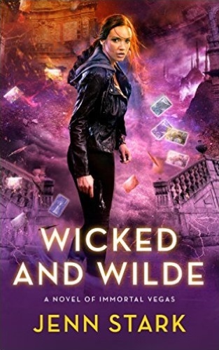Wicked And Wilde book cover