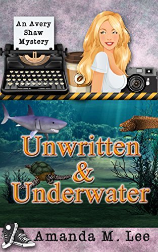 Unwritten & Underwater book cover