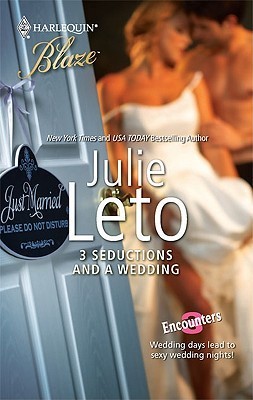 3 Seductions and a Wedding book cover