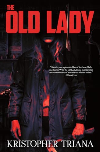 The Old Lady book cover