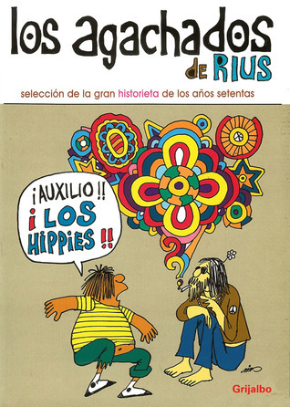 Los Agachados book cover