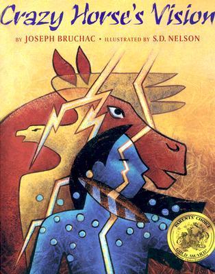 Crazy Horse's Vision book cover