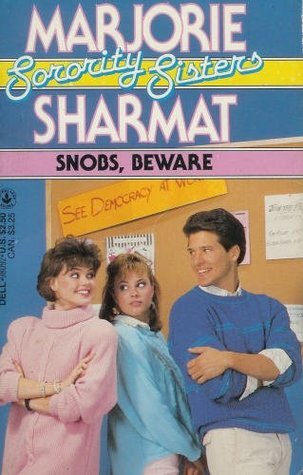 Sorority Sisters book cover 1