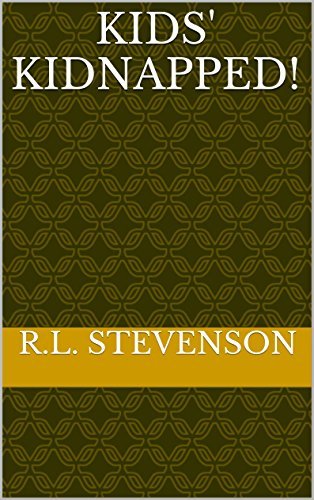 Kids' Kidnapped! book cover