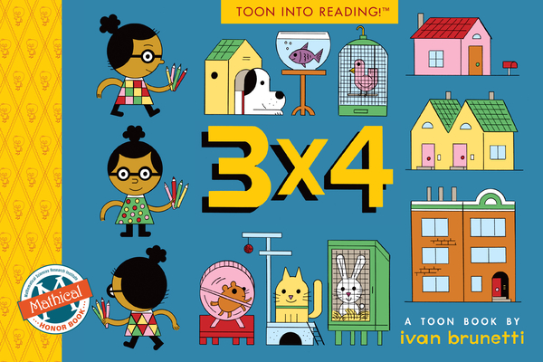 3x4 book cover