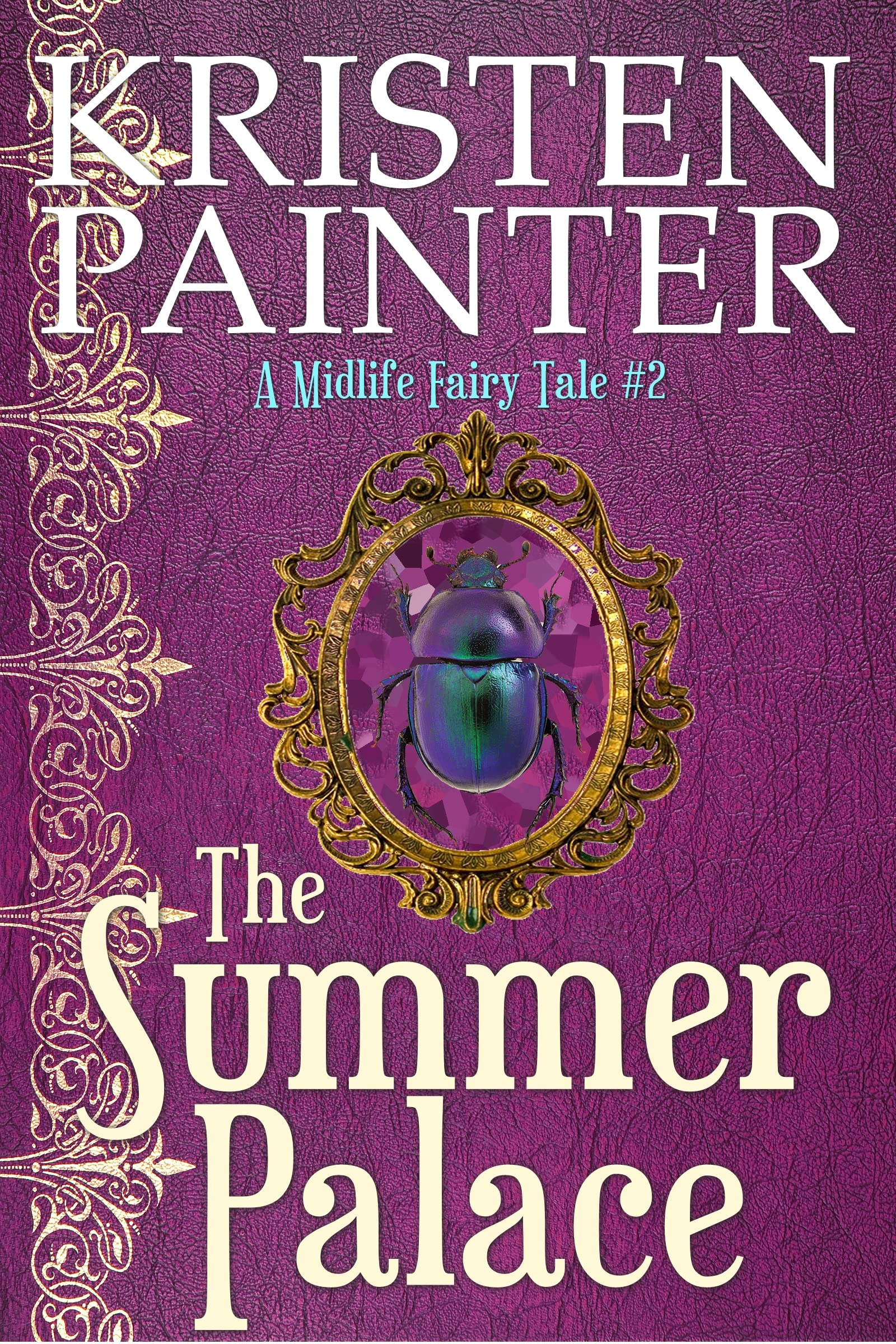 Midlife Fairy Tale book cover 2