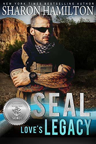Silver SEALs book cover 2