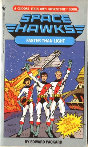 Faster than Light book cover
