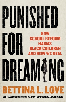 Punished for Dreaming book cover
