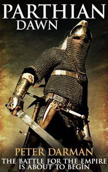 The Parthian Chronicles book cover 2