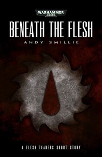 Beneath the Flesh book cover