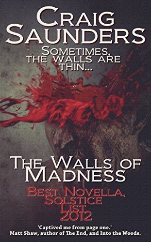 The Walls of Madness book cover