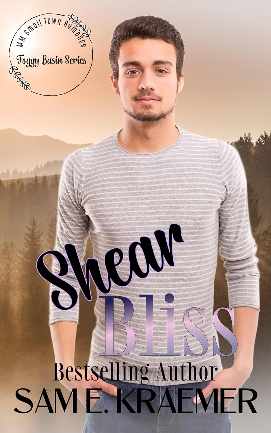 Shear Bliss book cover