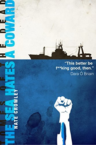 The Sea Hates a Coward book cover