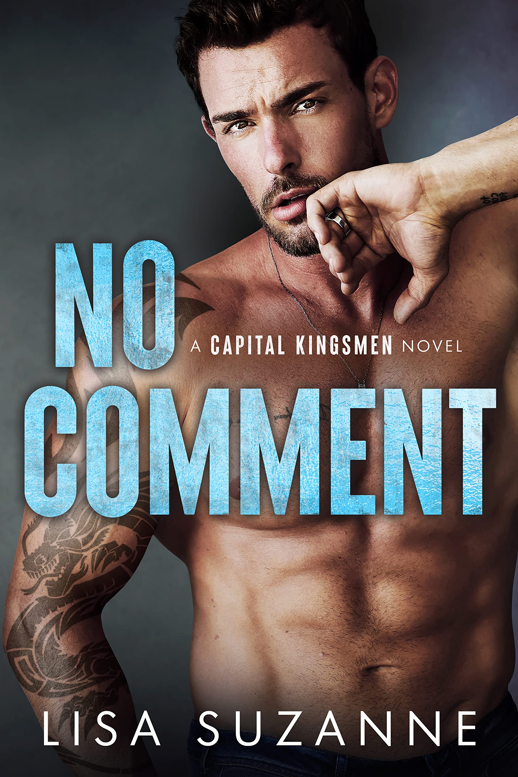 Capital Kingsmen book cover 3