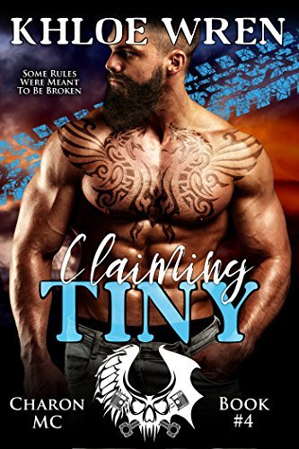 Claiming Tiny book cover
