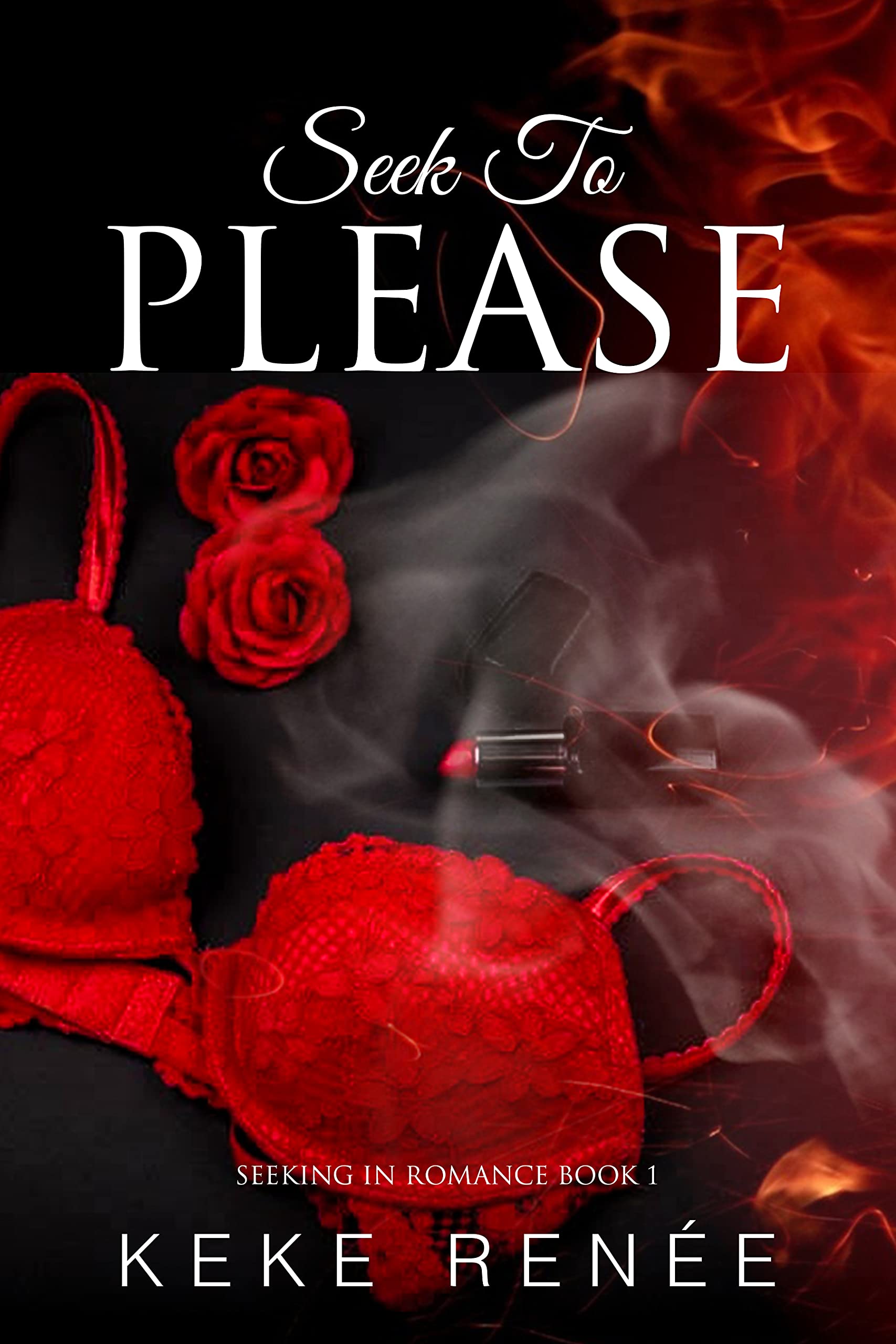 Seek to Please book cover