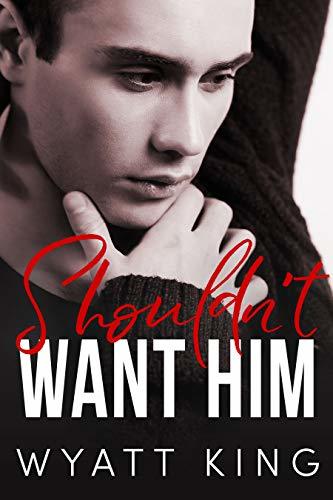 Shouldn't Want Him book cover