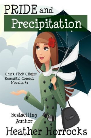 Chick Flick Clique Romantic Comedy book cover 1