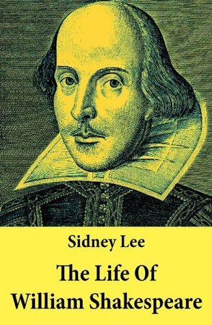 A Life of William Shakespeare book cover