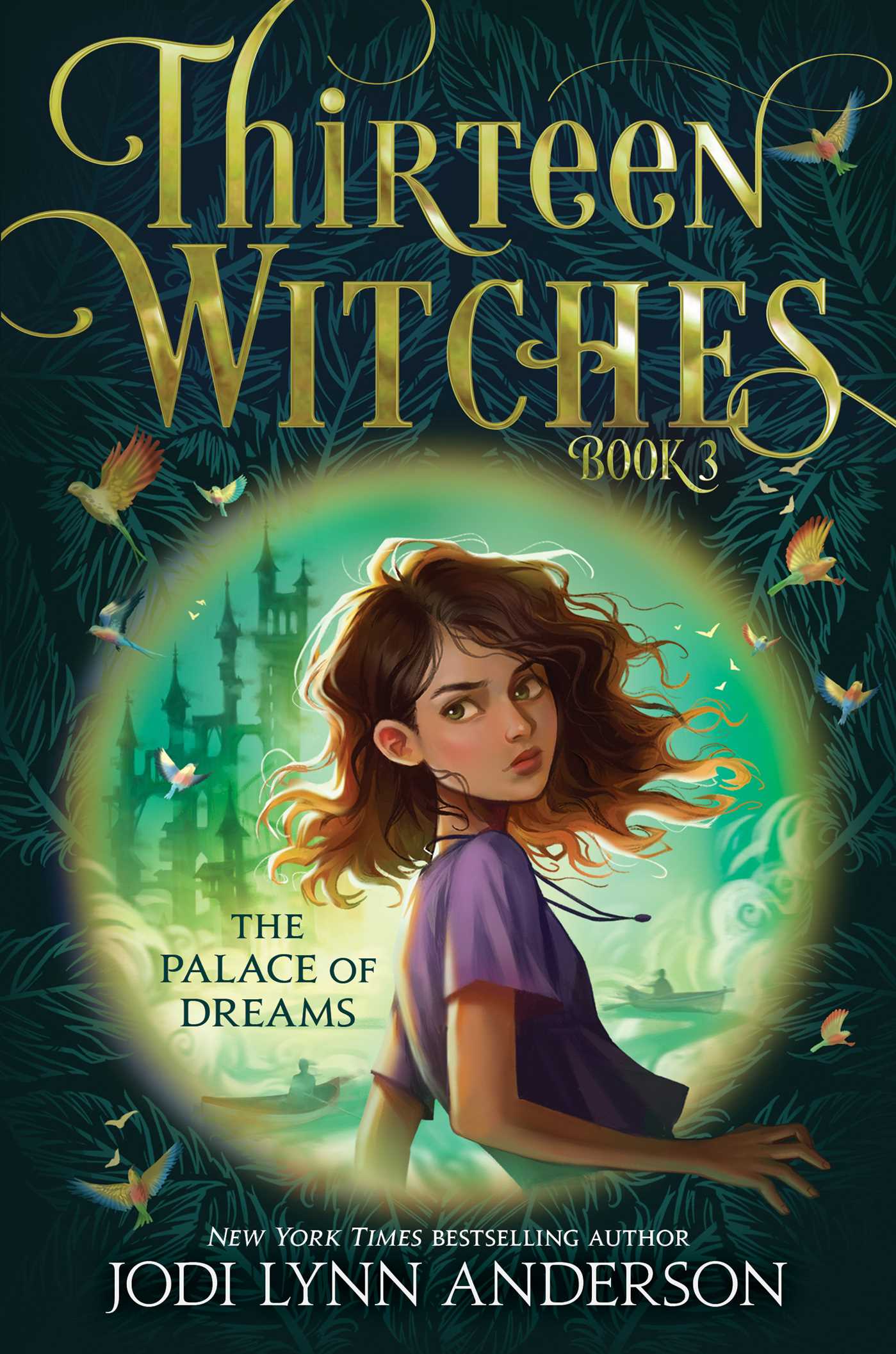 Thirteen Witches book cover 3