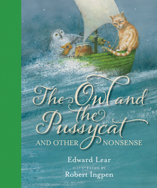 The Owl and the Pussycat book cover