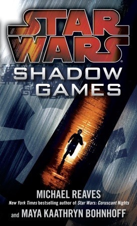 Star Wars book cover
