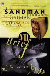 The Sandman, Vol. 7 book cover