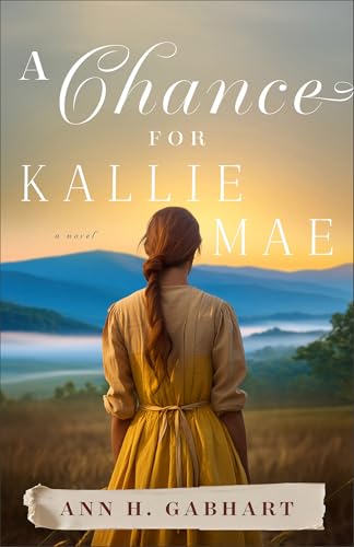 A Chance for Kallie Mae book cover