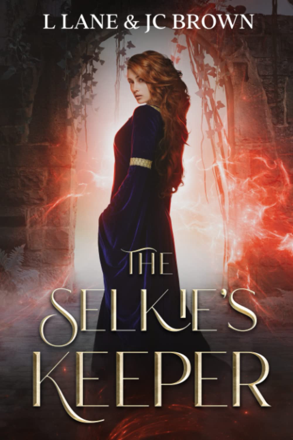 The Selkie's Keeper book cover