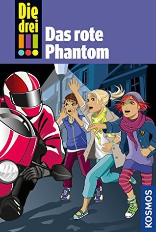 Das rote Phantom book cover