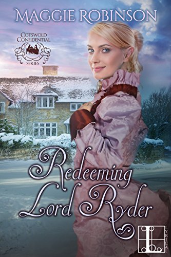 Redeeming Lord Ryder book cover