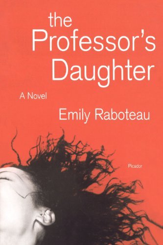 The Professor's Daughter book cover