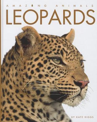 Leopards book cover