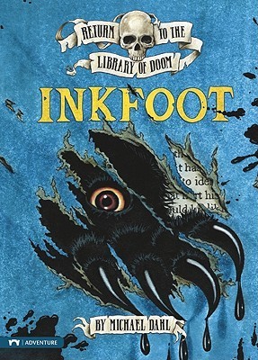 Inkfoot book cover