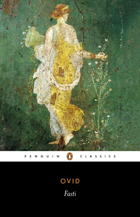 Fasti book cover