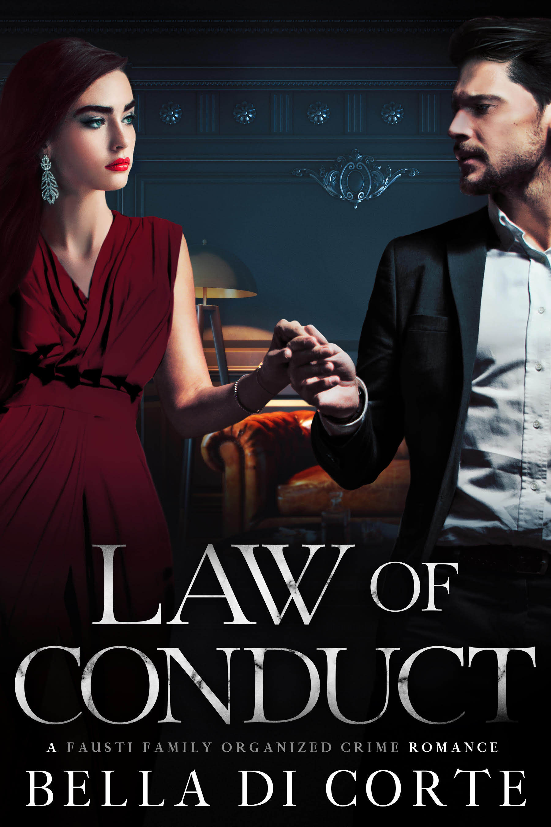 Law of Conduct book cover