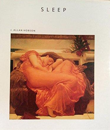 Sleep book cover