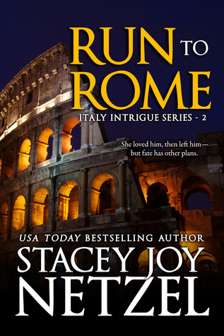 Italy Intrigue book cover 2