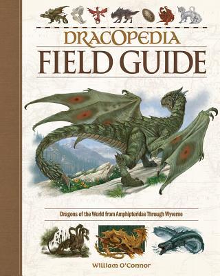 Dracopedia Field Guide book cover