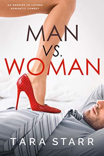 Man Vs. Woman book cover