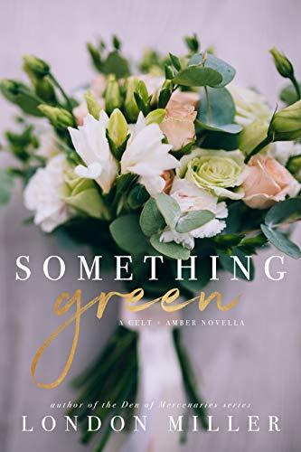 Something Green book cover