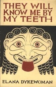 They Will Know Me By My Teeth book cover