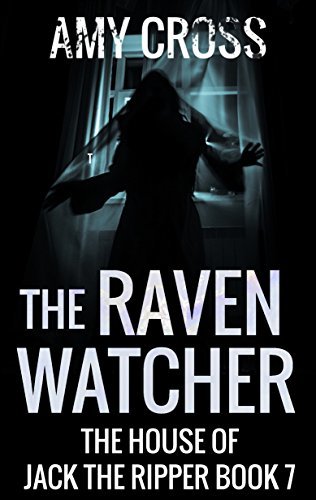 The Raven Watcher book cover