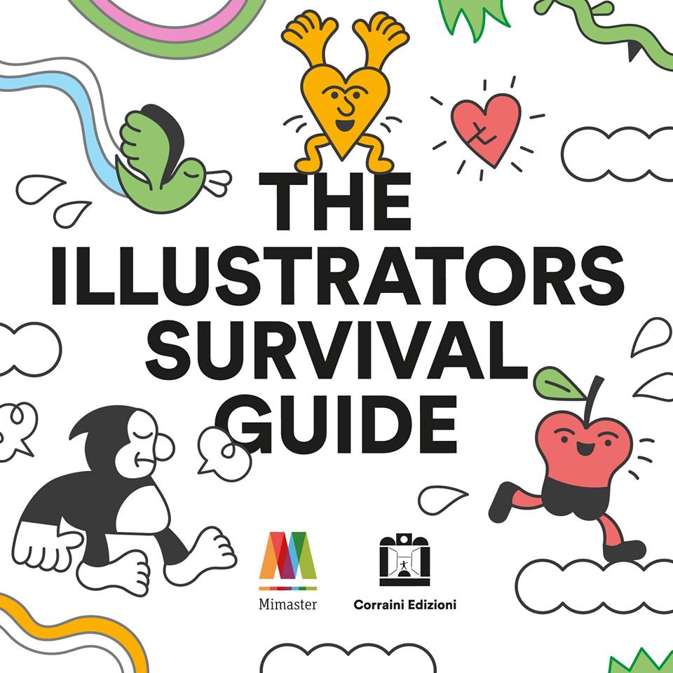 The Illustrators Survival Guide book cover