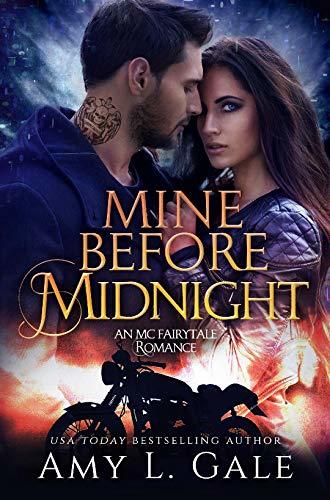 Mine Before Midnight book cover